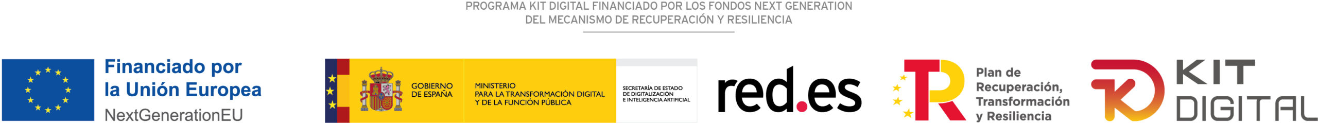 Financiado por los fondos NextGenerationEU
